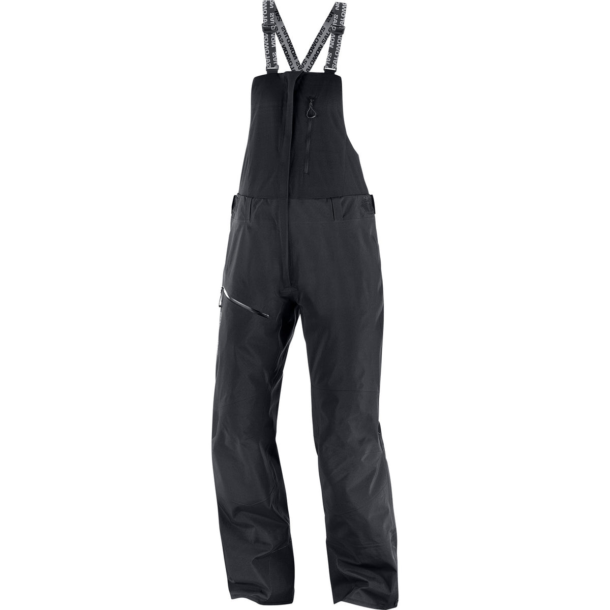 Salomon Moon Patrol Bibs - Women's Deep Black