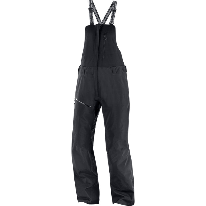 Salomon Moon Patrol Bibs - Women's Deep Black