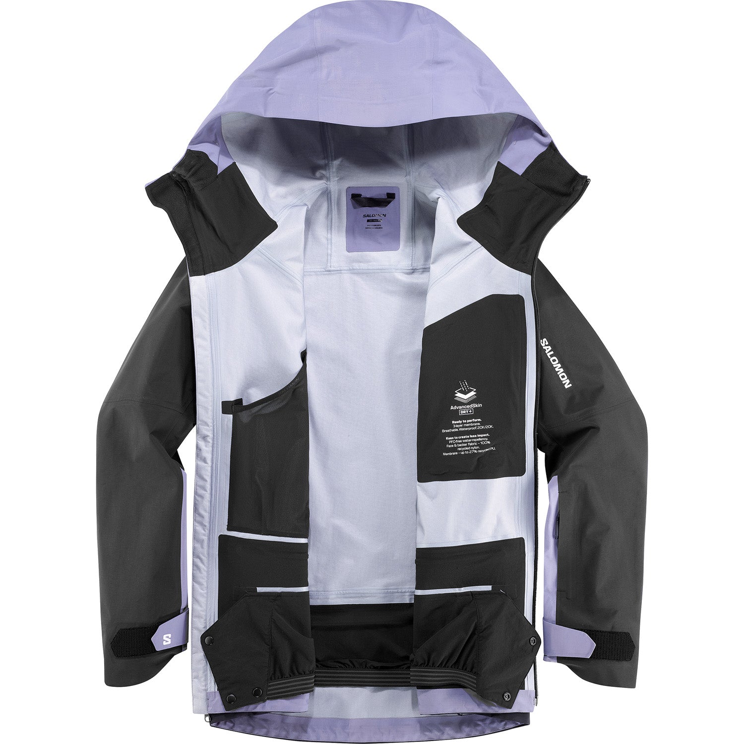 Salomon Absolute 3L Jacket - Men's – evo