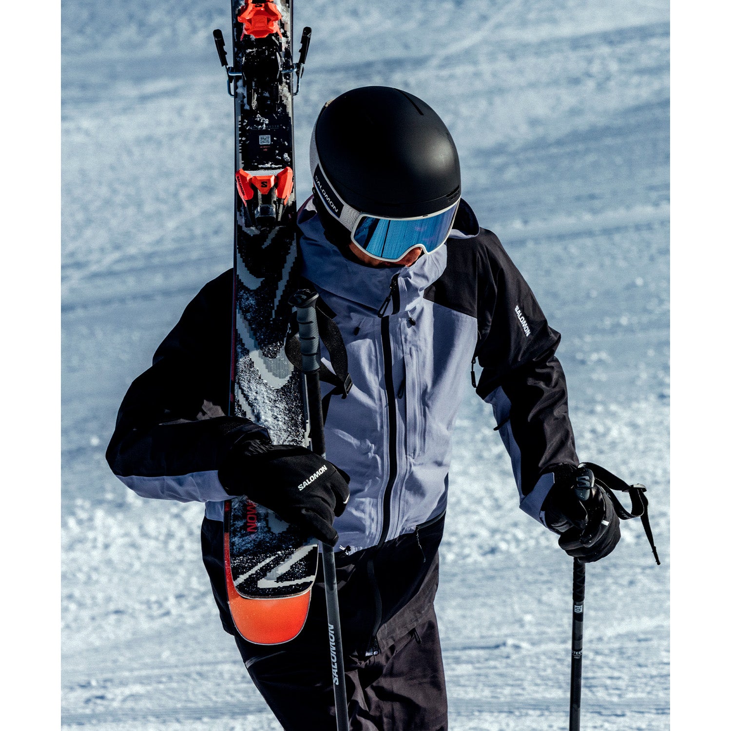 SALOMON/ABSOLUTE 3L <上下セット> Salomon Absolute 3L Jacket - Men's – evo