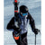 Salomon Absolute 3L Jacket - Men's Blue Granite/Deep Black
