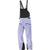 Salomon Absolute 3L Bibs - Men's Blue Granite/Deep Black
