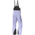 Salomon Absolute 3L Bibs - Men's Blue Granite/Deep Black