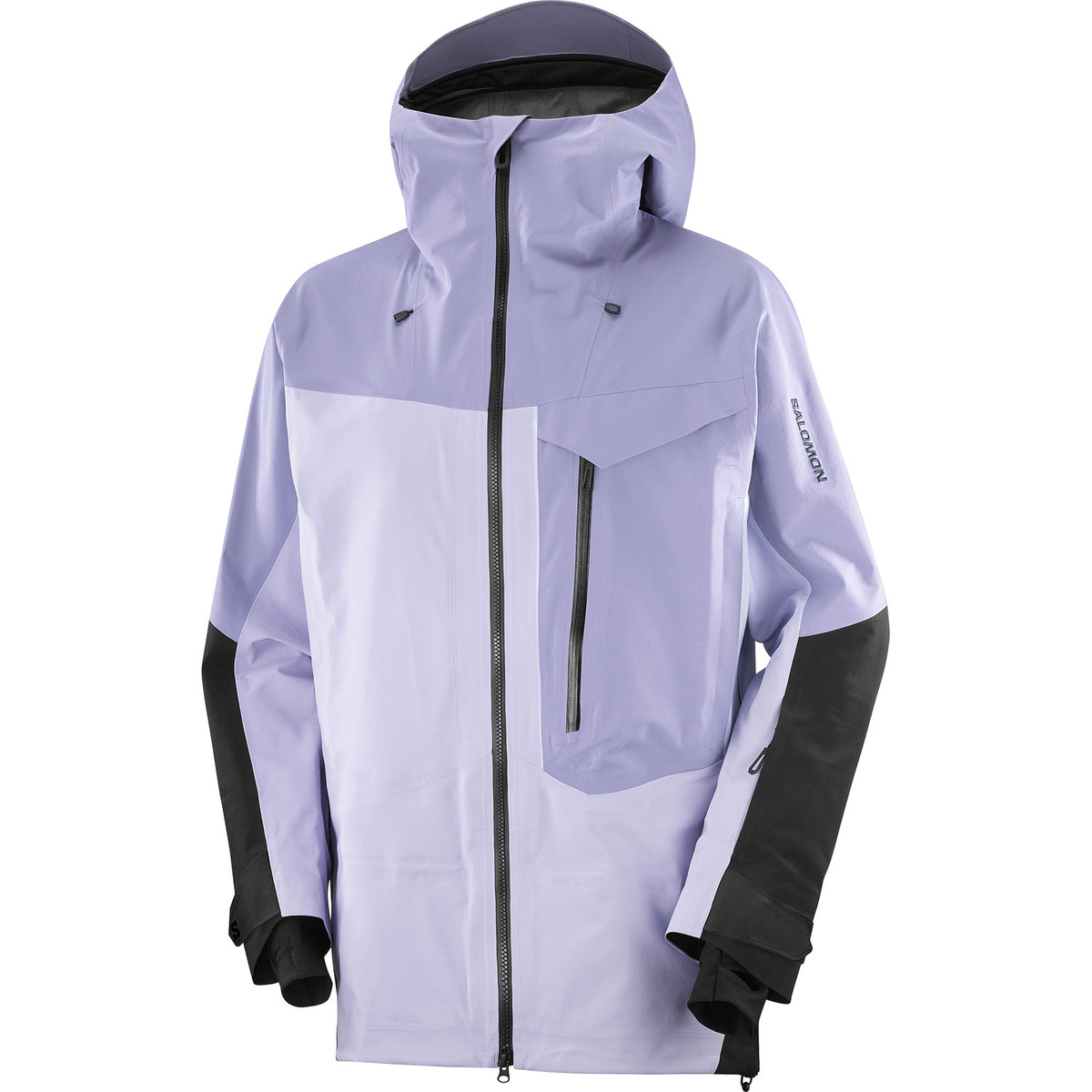 Salomon Moon Patrol GORE-TEX Jacket - Men's Blue Granite/Cosmic Sky/Deep Black