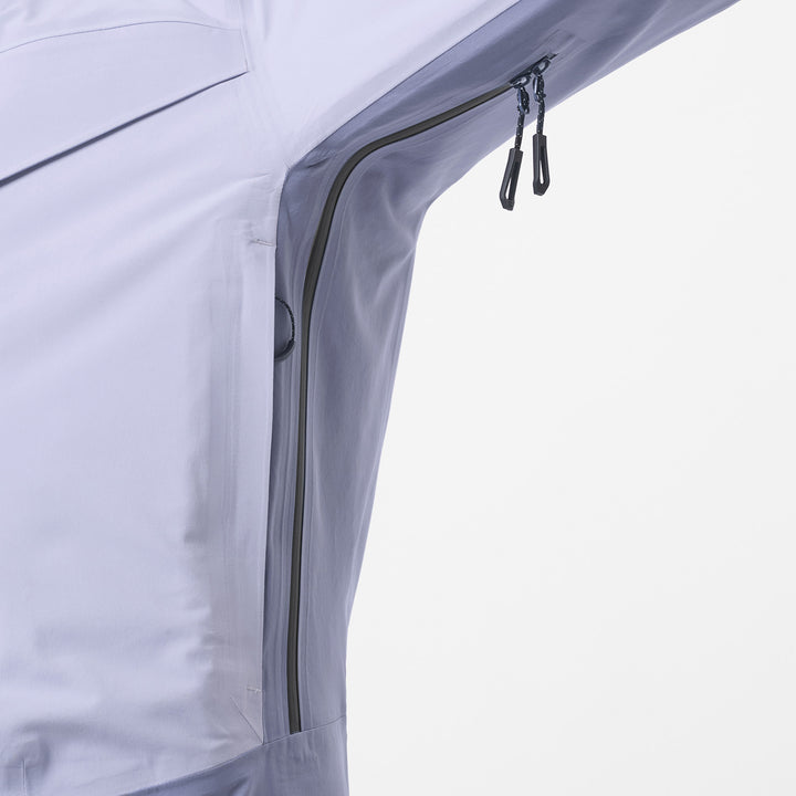 Salomon Moon Patrol Jacket - Women's Cosmic Sky/Blue Granite/Deep Black