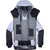 Salomon Moon Patrol Jacket - Women's Cosmic Sky/Blue Granite/Deep Black