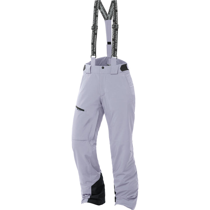 Salomon Brilliant Pants - Women's Blue Granite