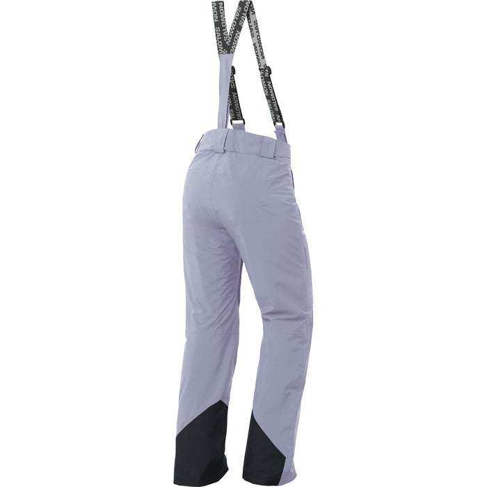 Salomon Brilliant Pants - Women's Blue Granite