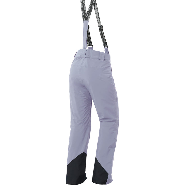 Salomon Brilliant Pants - Women's Blue Granite