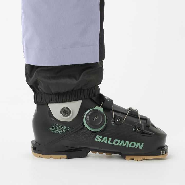 Salomon Brilliant Pants - Women's Blue Granite