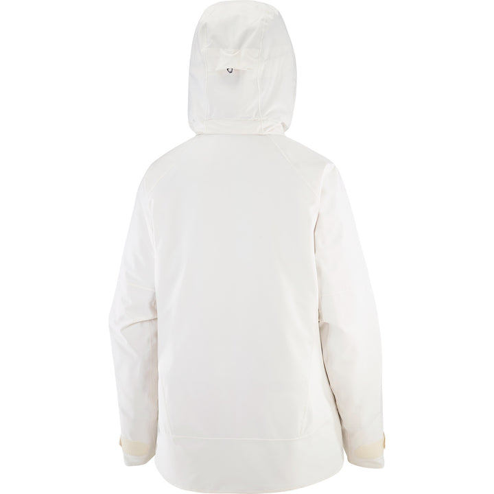 Salomon Brilliant 2.0 Jacket - Women's Whisper White