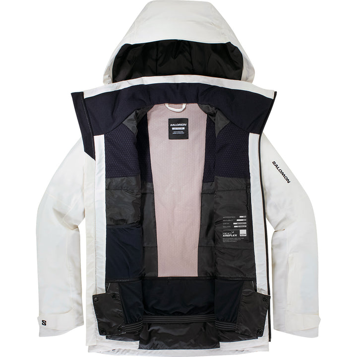 Salomon Brilliant 2.0 Jacket - Women's Whisper White
