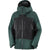 Salomon Scrambler GORE-TEX Jacket - Men's Green Gables/Deep Black
