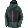 Green Gables/Deep Black