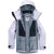 Salomon Scrambler GORE-TEX Jacket - Women's Cosmic Sky/Deep Black