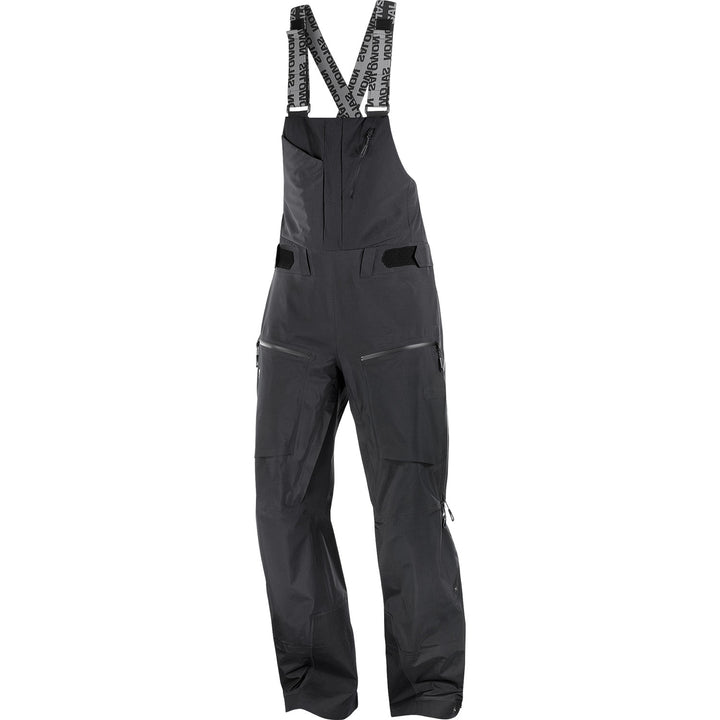 Salomon Scrambler GORE-TEX Bibs - Women's Deep Black