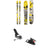 Völkl Revolt 96 Skis + Look Pivot 12 GW Ski Bindings 2025