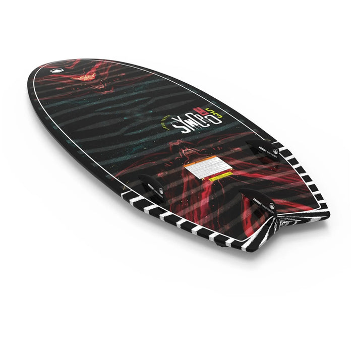 Liquid Force Syncro Wakesurf Board - Blem