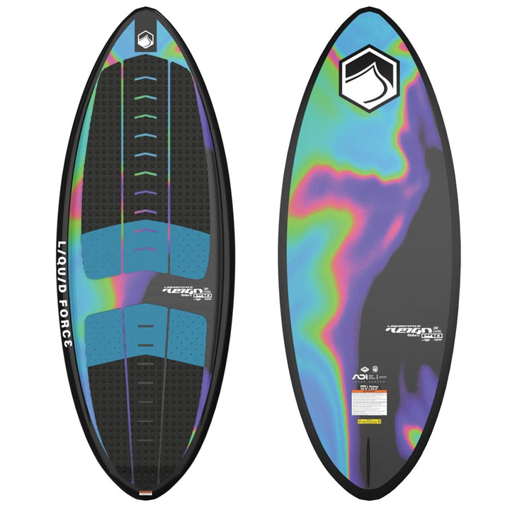 Liquid Force Reign Wakesurf Board - Blem 2025