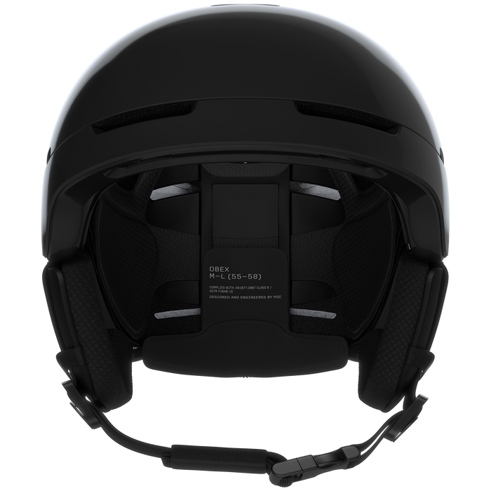 POC Obex Connect MIPS Helmet Uranium Black
