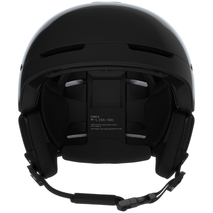 POC Obex Connect MIPS Helmet Uranium Black