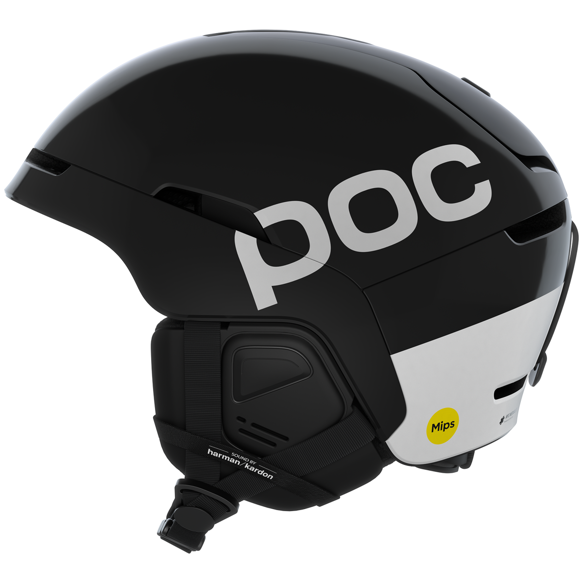 POC Obex Connect MIPS Helmet Uranium Black