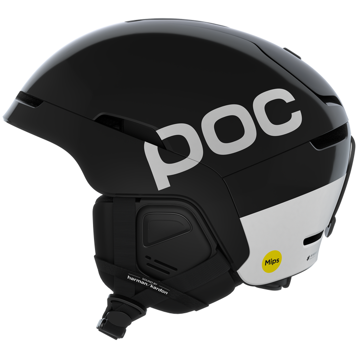 POC Obex Connect MIPS Helmet Uranium Black