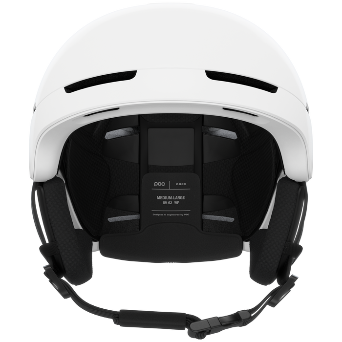 POC Obex WF MIPS Helmet Hydrogen White