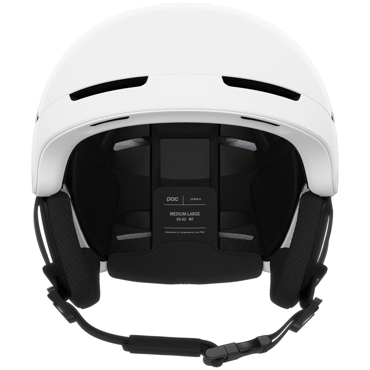 POC Obex WF MIPS Helmet Hydrogen White