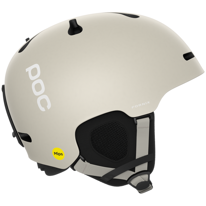 POC Fornix MIPS POW JJ Helmet Mineral Grey Matte