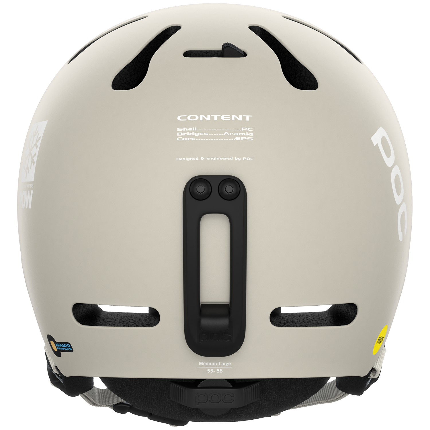 POC Fornix MIPS POW JJ Helmet – evo