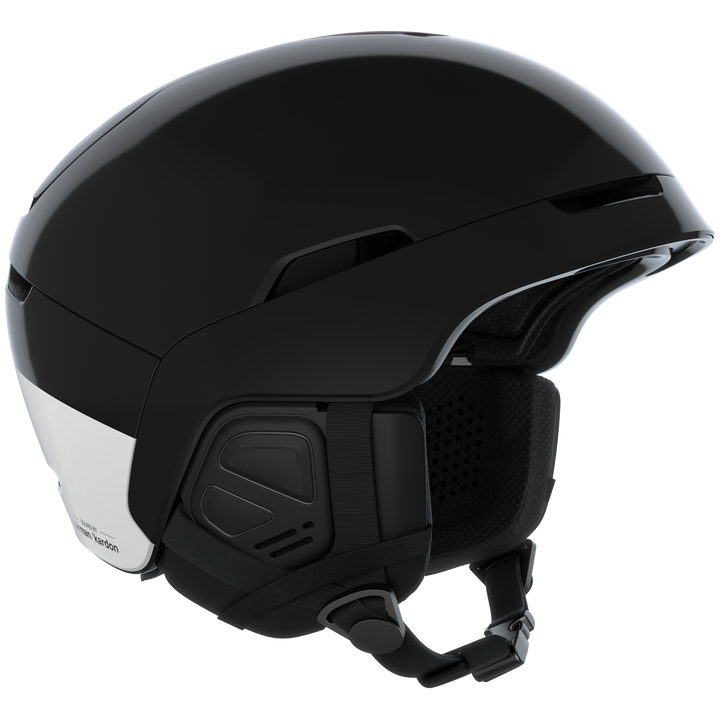 POC Obex Connect MIPS Helmet Uranium Black