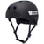 Pro-Tec Old School Low Pro Round Fit Skateboard Helmet Black Matte