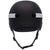 Pro-Tec Old School Low Pro Round Fit Skateboard Helmet Black Matte