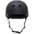 Pro-Tec Old School Low Pro Round Fit Skateboard Helmet Black Matte