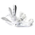 Roxy Rock-It Dash Snowboard Bindings - Women's 2026 White
