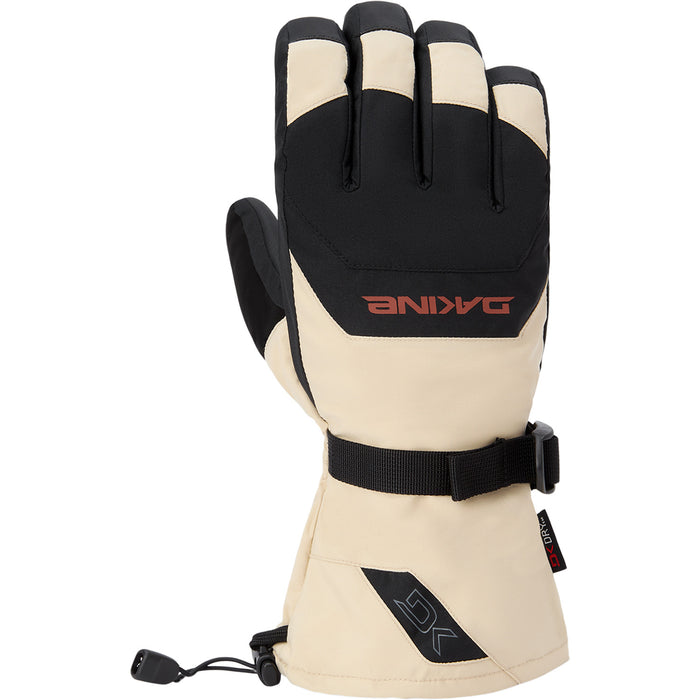 Dakine Scout Gloves Brown Rice