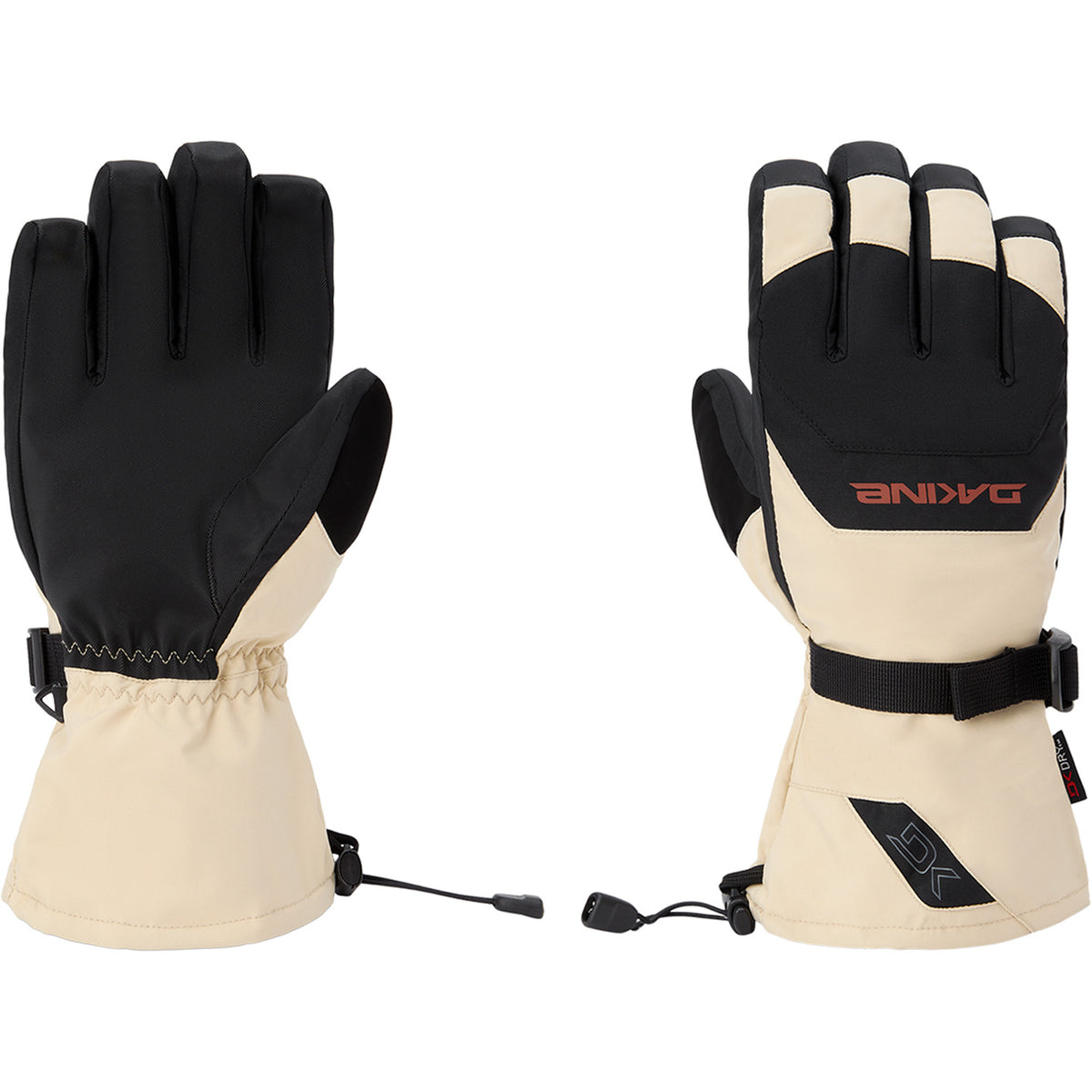 Dakine Scout Gloves Brown Rice