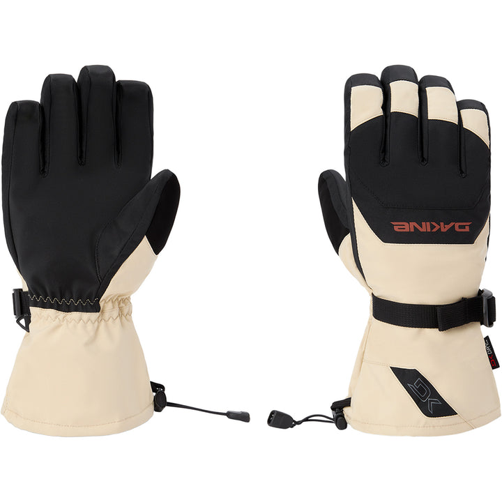 Dakine Scout Gloves Brown Rice