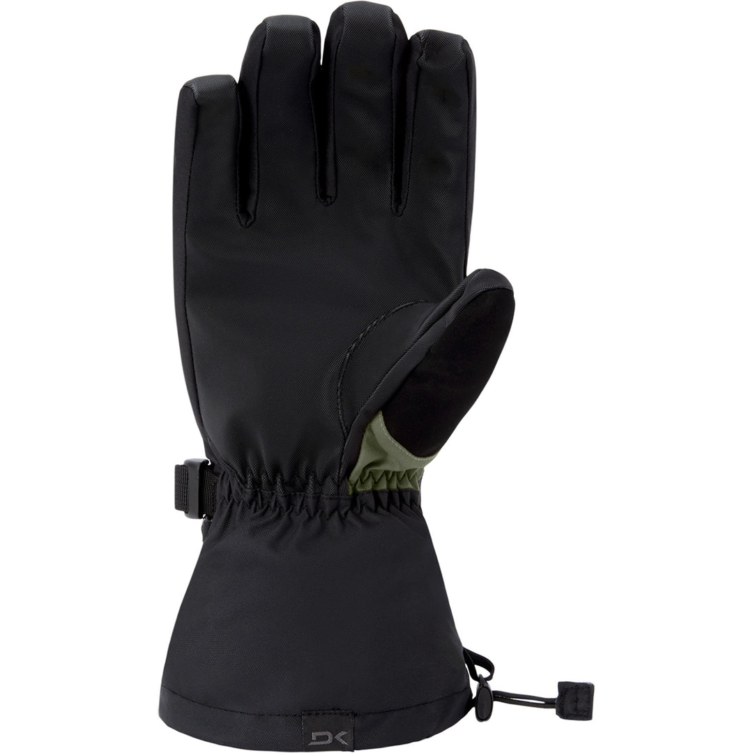 salomon force ski gloves mens Dakine Men's Titan Gore-Tex Gloves Black XL