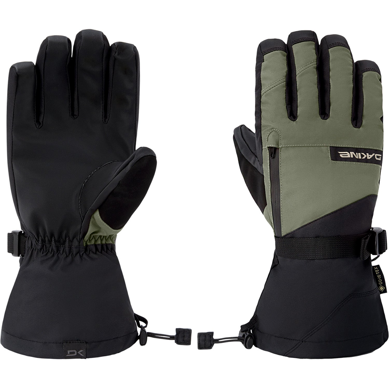 Dakine Titan GORE-TEX Gloves – evo