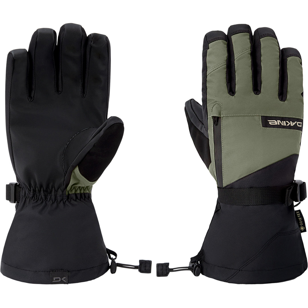 salomon force ski gloves mens Dakine Titan Gore-Tex Glove