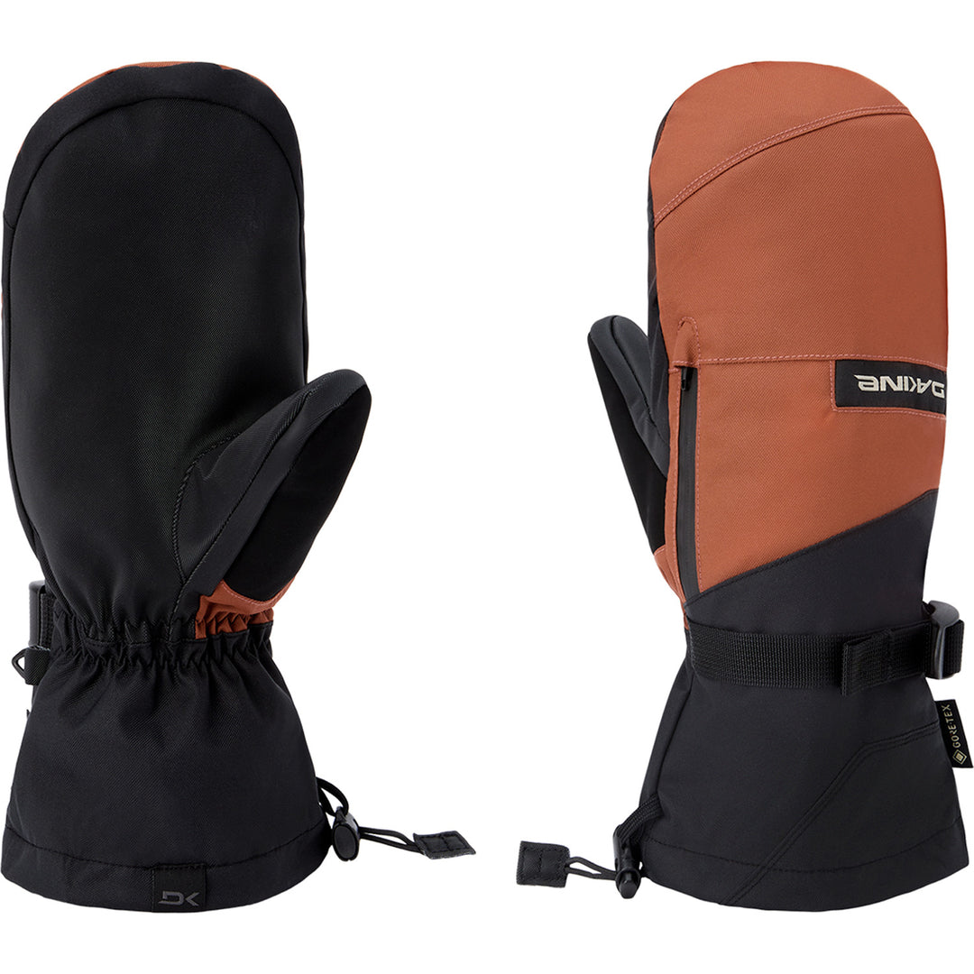 Dakine Men's Titan Gore-Tex Mitt - Spice