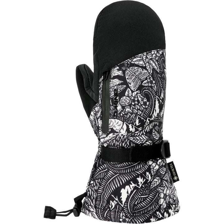 Dakine Sequoia GORE-TEX Mittens - Women's Kingdom Black
