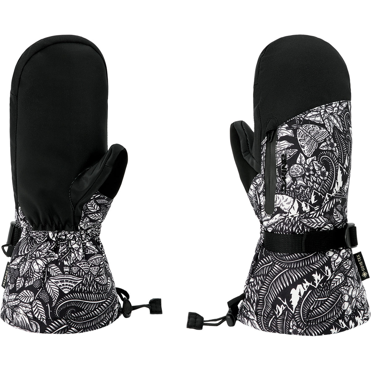 Dakine Sequoia GORE-TEX Mittens - Women's Kingdom Black