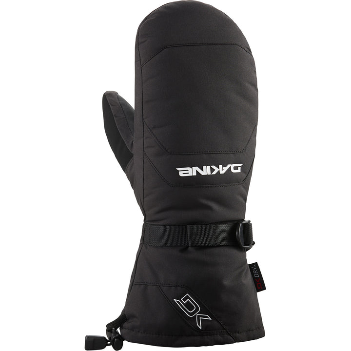 Dakine Scout Mittens Black
