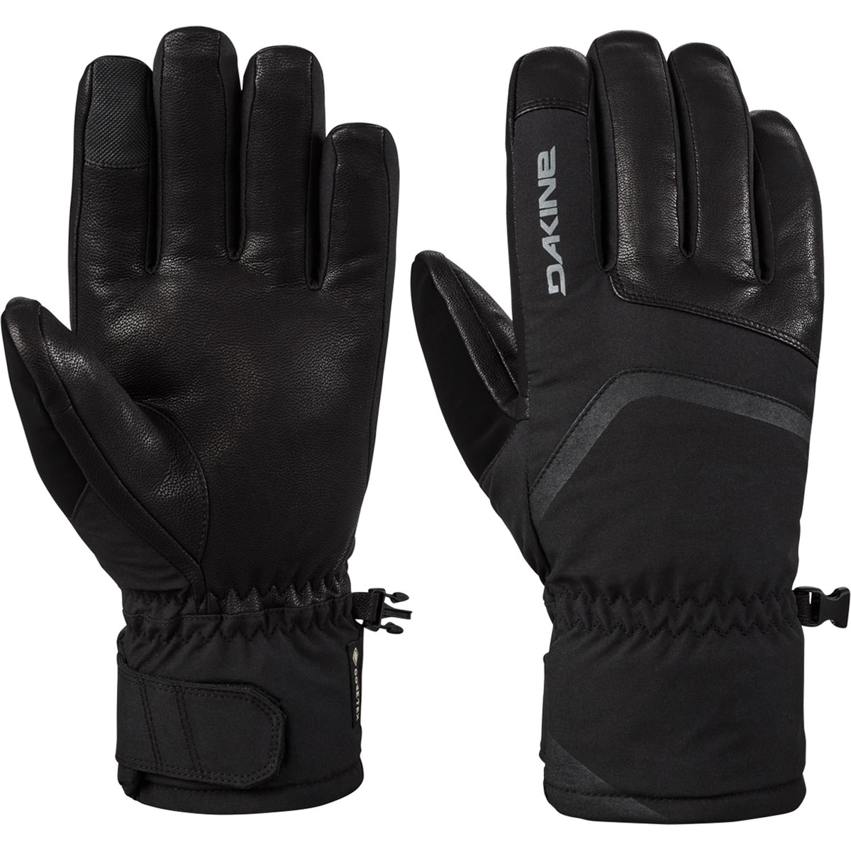Dakine Fillmore GORE-TEX Short Gloves Black