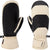 Dakine Camaro Short Mittens Brown Rice