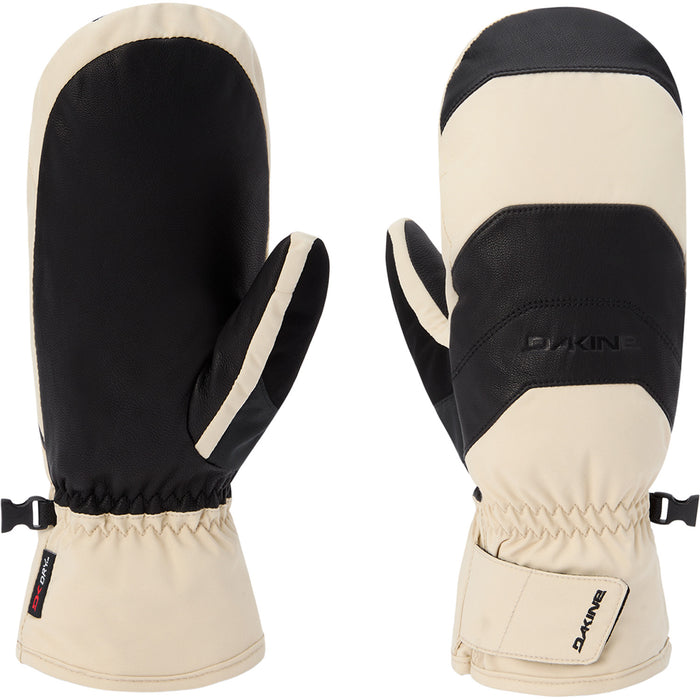 Dakine Camaro Short Mittens Brown Rice