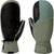 Dakine Nova Short Mittens Mulled Basil